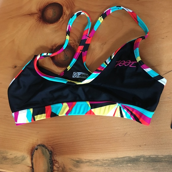 waterproof sports bra